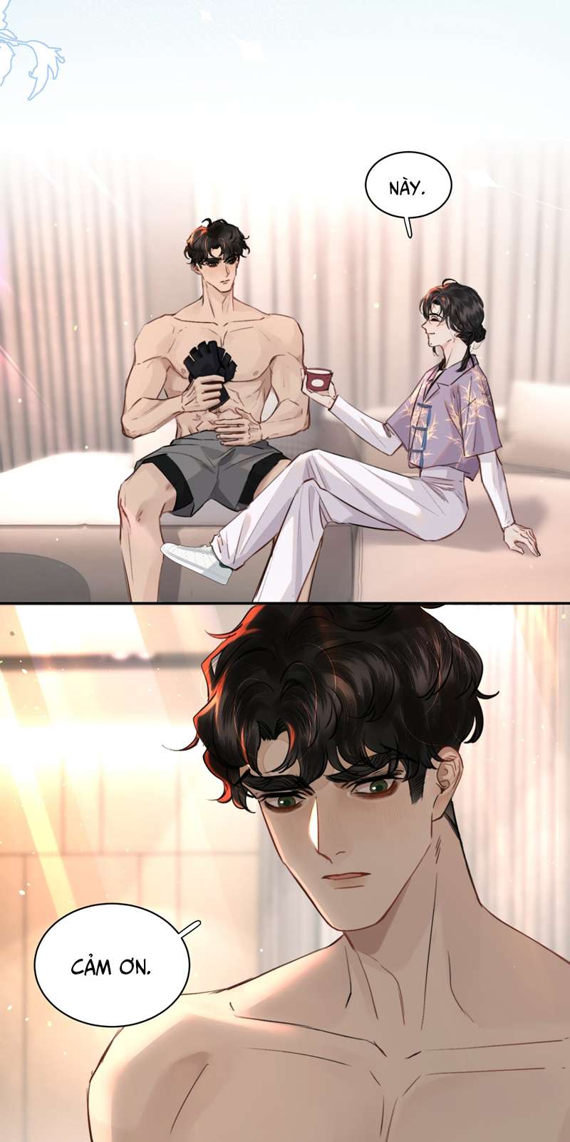 Trung Khuyển Không Thể Đẩy Ra Chapter 17 - Next Chapter 18