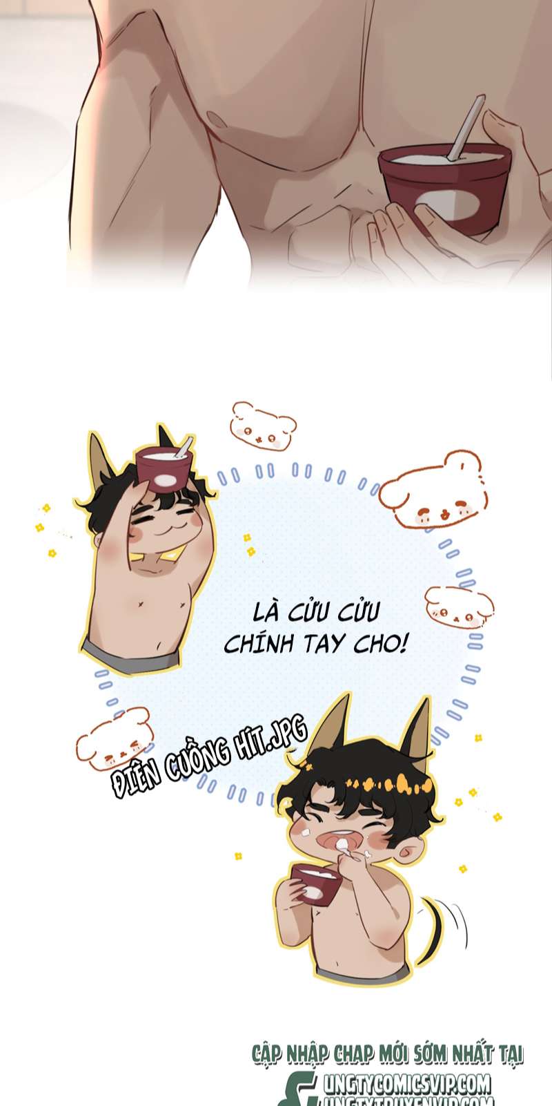 Trung Khuyển Không Thể Đẩy Ra Chapter 17 - Next Chapter 18