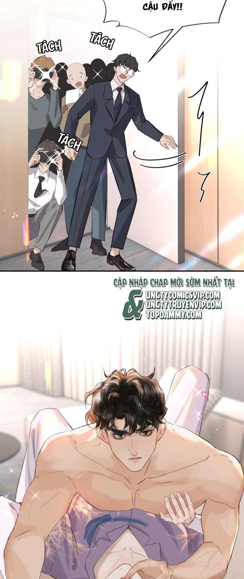 Trung Khuyển Không Thể Đẩy Ra Chapter 17 - Next Chapter 18