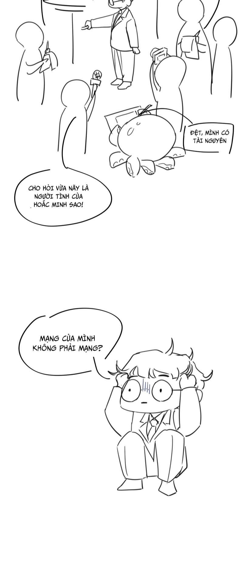 Trung Khuyển Không Thể Đẩy Ra Chapter 17 - Next Chapter 18