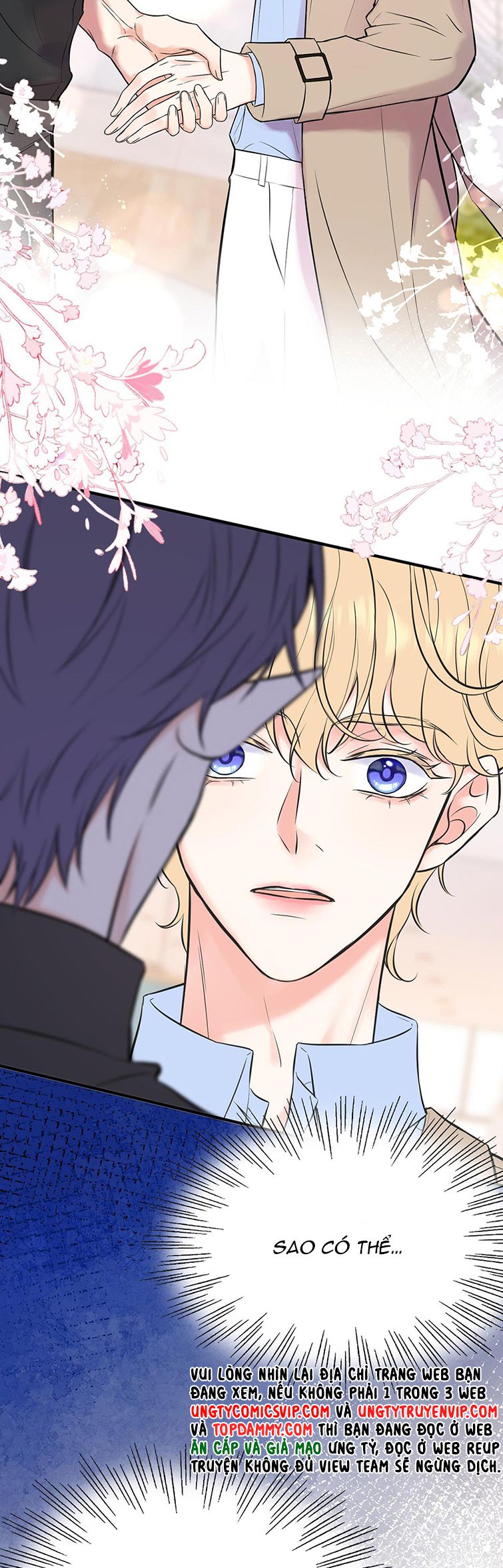 Chỉ Anh Mới Có Thể Chạm Vào Tôi Chap 1 - Next Chap 2