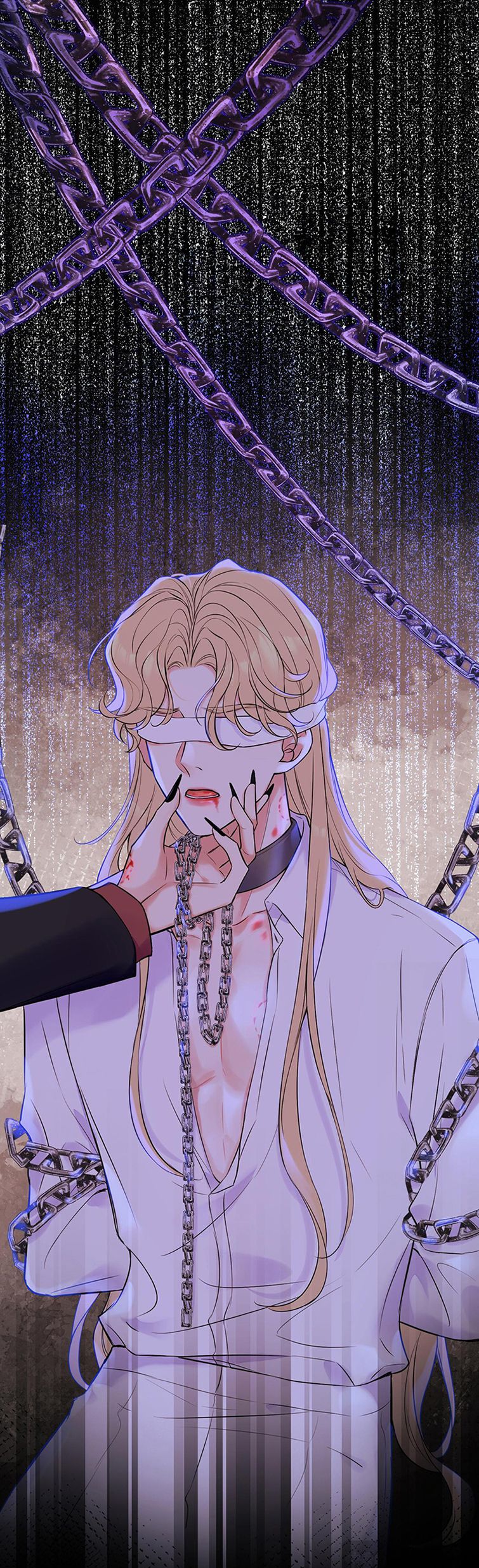 Chỉ Anh Mới Có Thể Chạm Vào Tôi Chap 1 - Next Chap 2