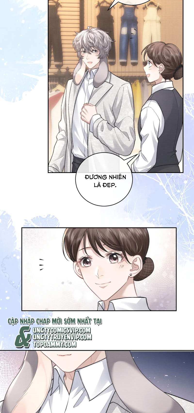 Chấp Sự Thỏ Cụp Tai Chapter 54 - Trang 4