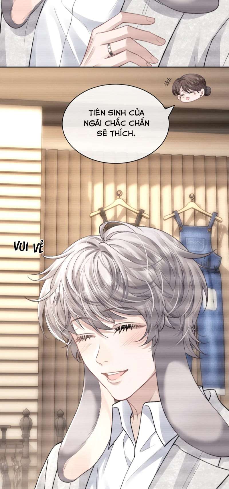 Chấp Sự Thỏ Cụp Tai Chapter 54 - Trang 4