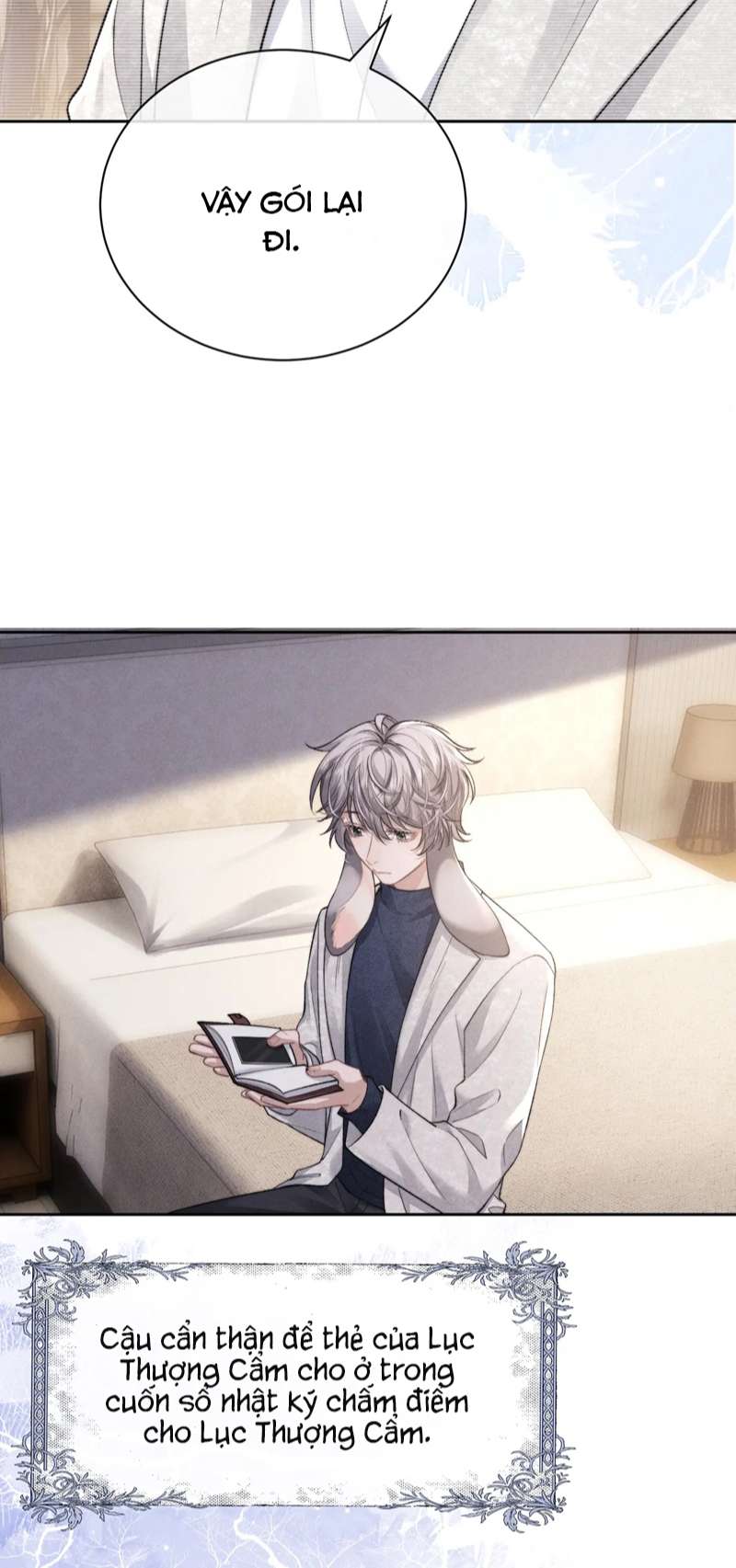 Chấp Sự Thỏ Cụp Tai Chapter 54 - Trang 4