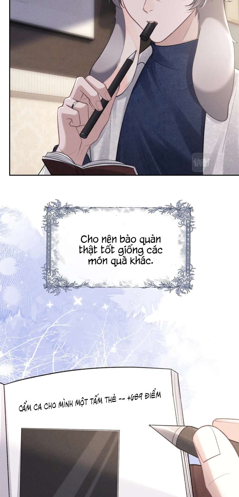 Chấp Sự Thỏ Cụp Tai Chapter 54 - Trang 4