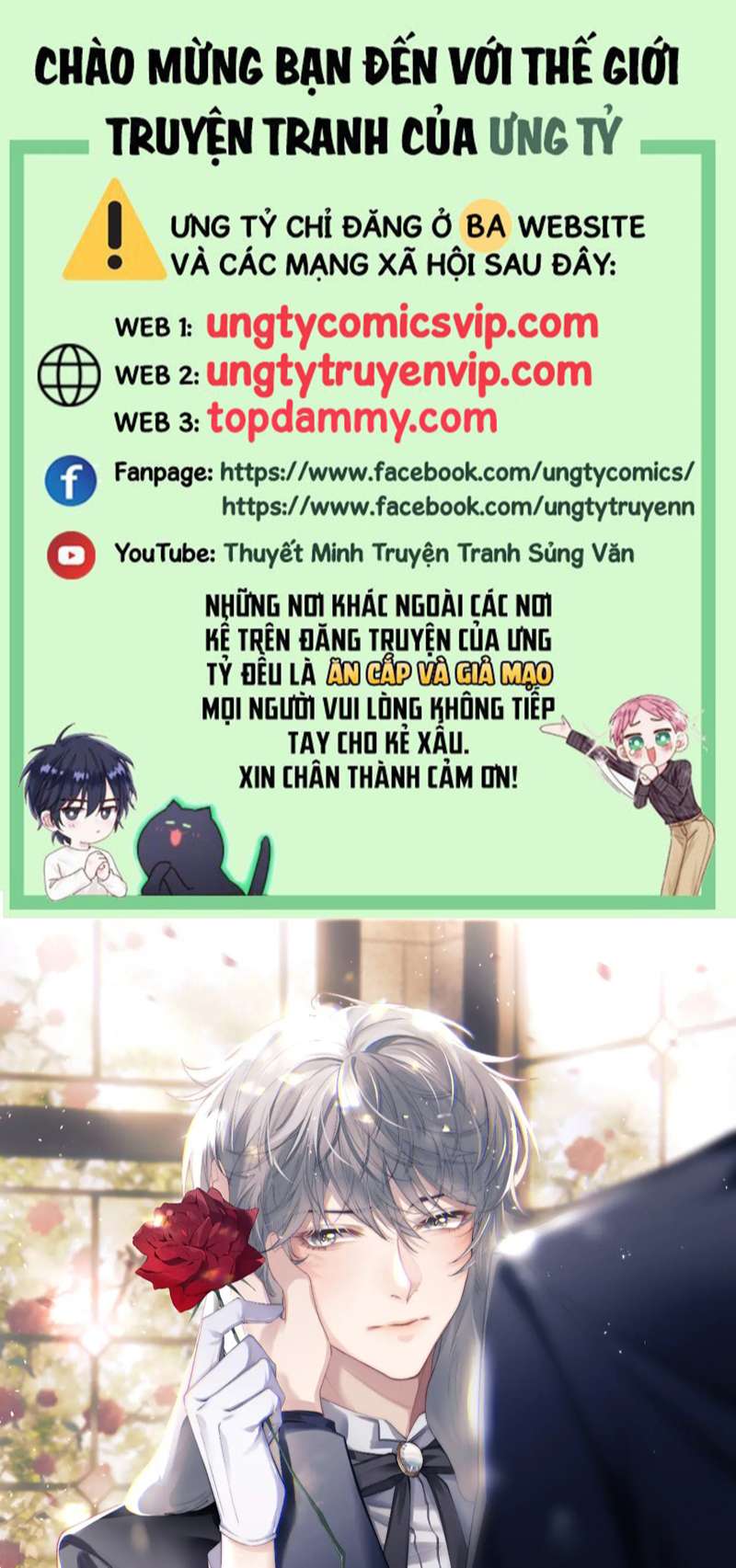 Chấp Sự Thỏ Cụp Tai Chapter 54 - Trang 4