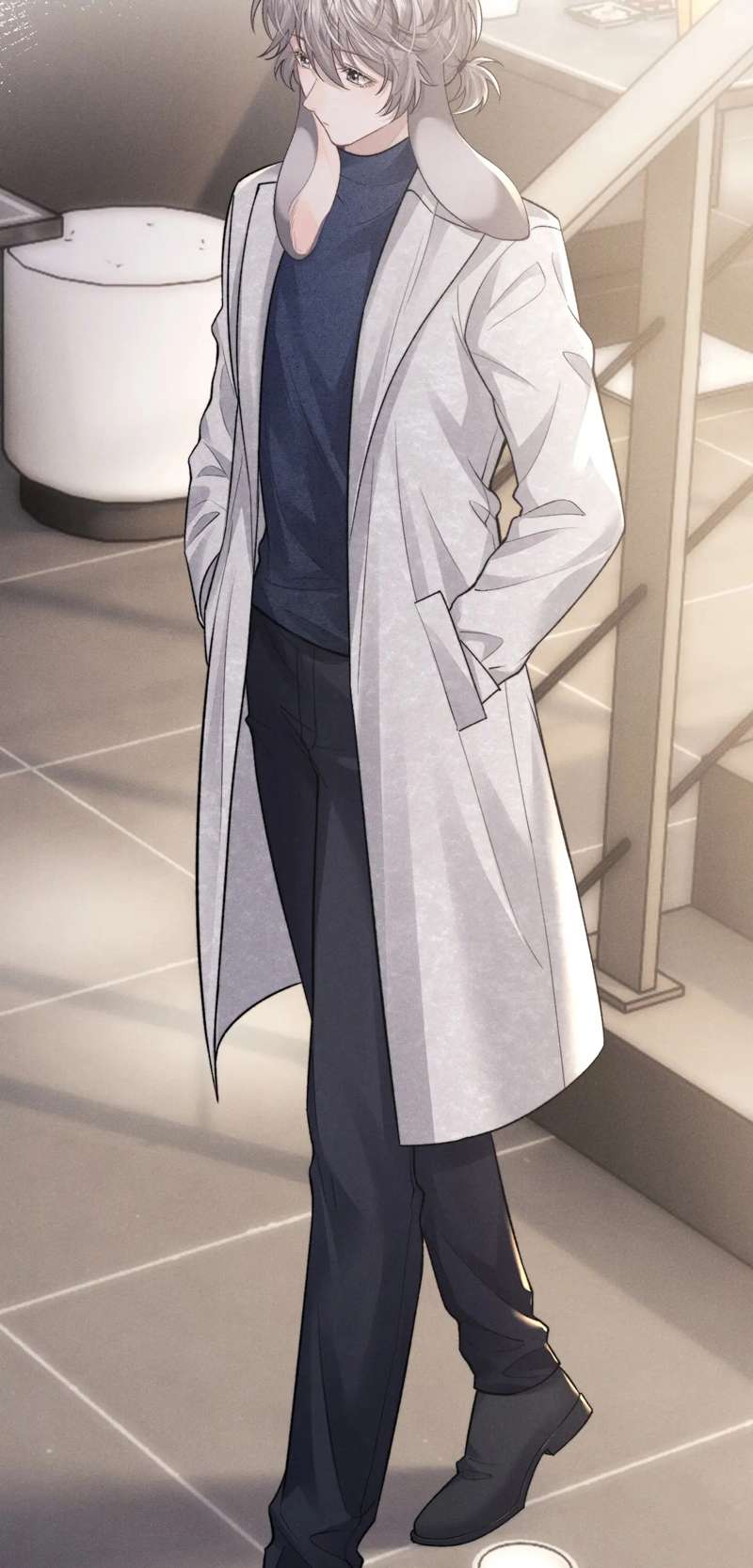 Chấp Sự Thỏ Cụp Tai Chapter 54 - Trang 4