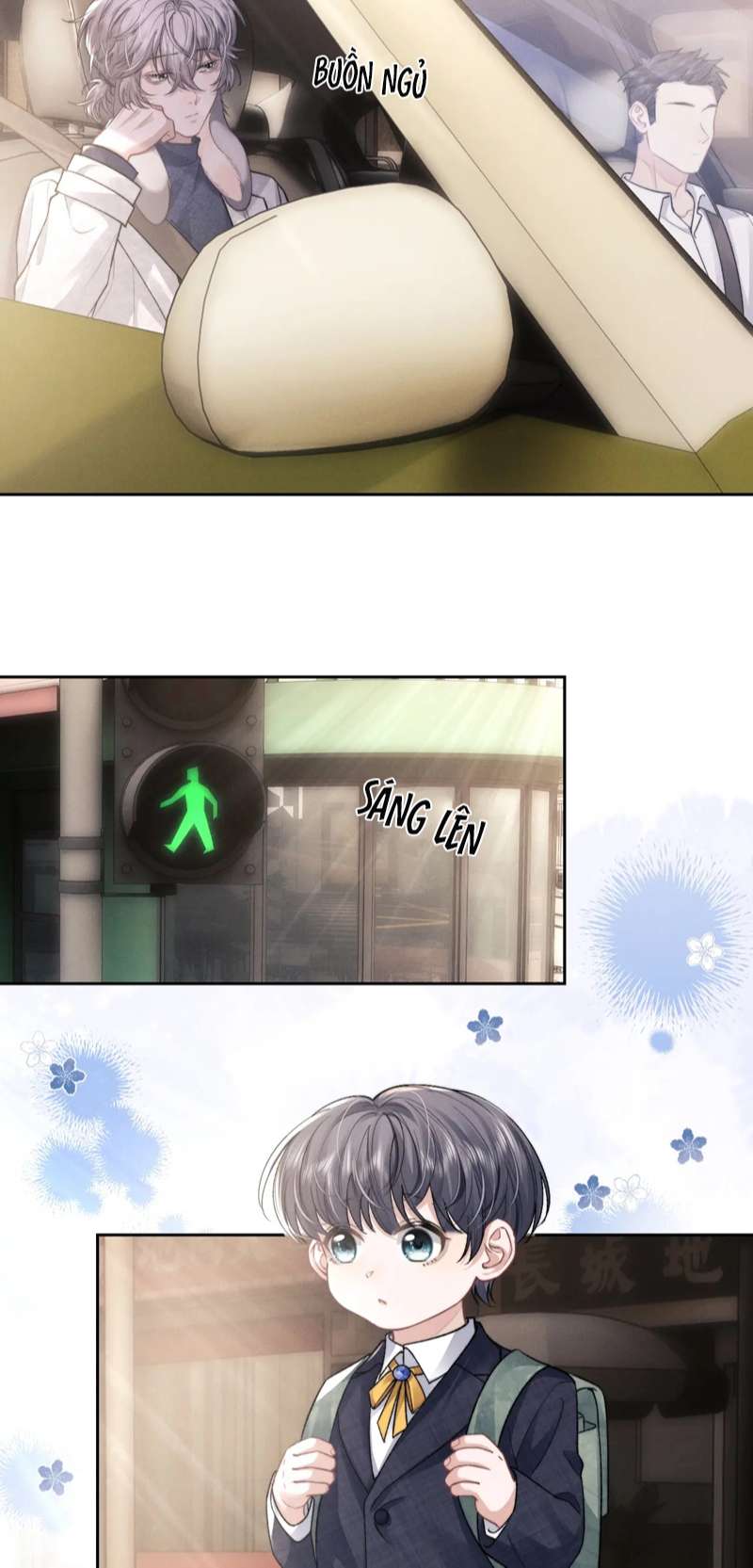 Chấp Sự Thỏ Cụp Tai Chapter 54 - Trang 4