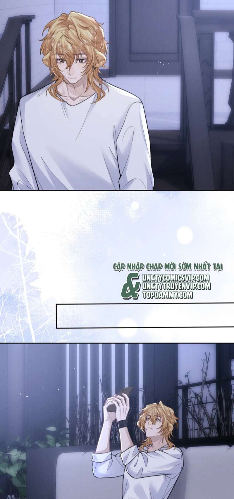 Chấp Sự Thỏ Cụp Tai Chapter 54 - Trang 4