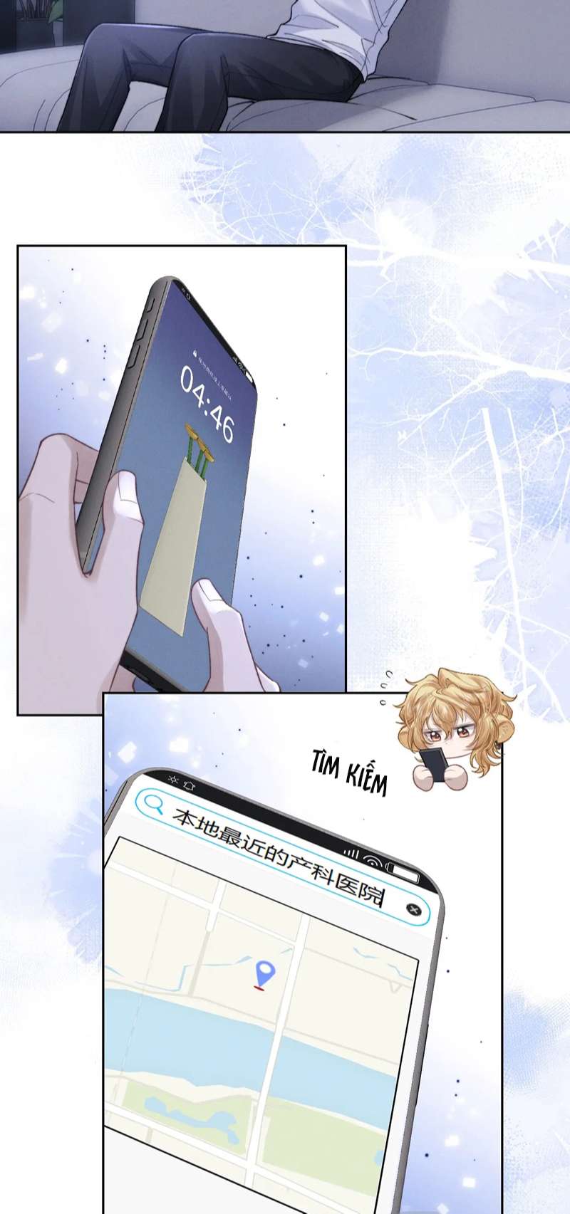 Chấp Sự Thỏ Cụp Tai Chapter 54 - Trang 4