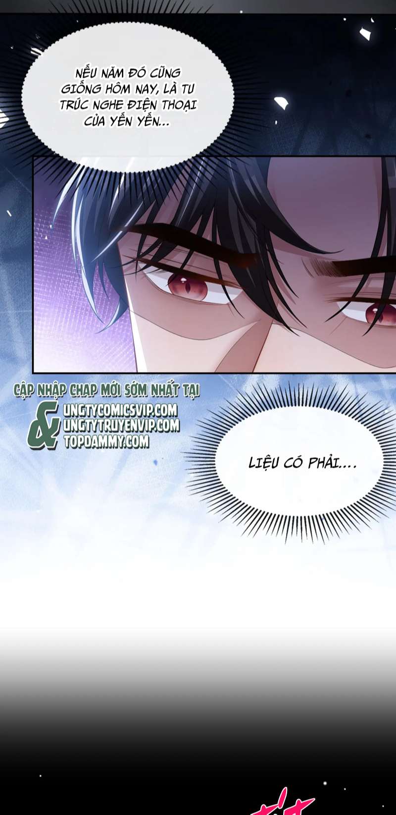 Quan Hệ Thế Thân Chapter 108 - Next Chapter 109