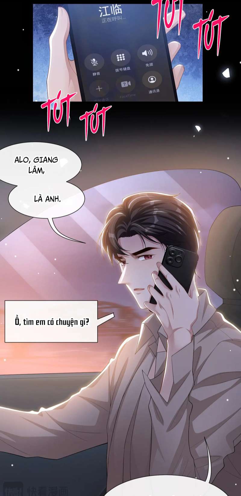 Quan Hệ Thế Thân Chapter 108 - Next Chapter 109