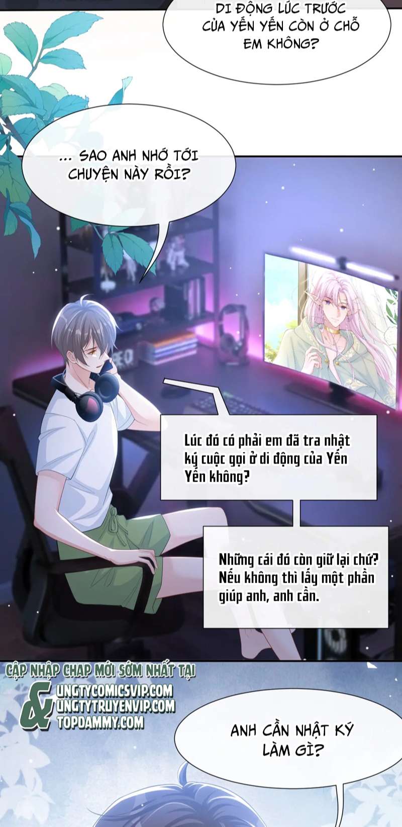 Quan Hệ Thế Thân Chapter 108 - Next Chapter 109