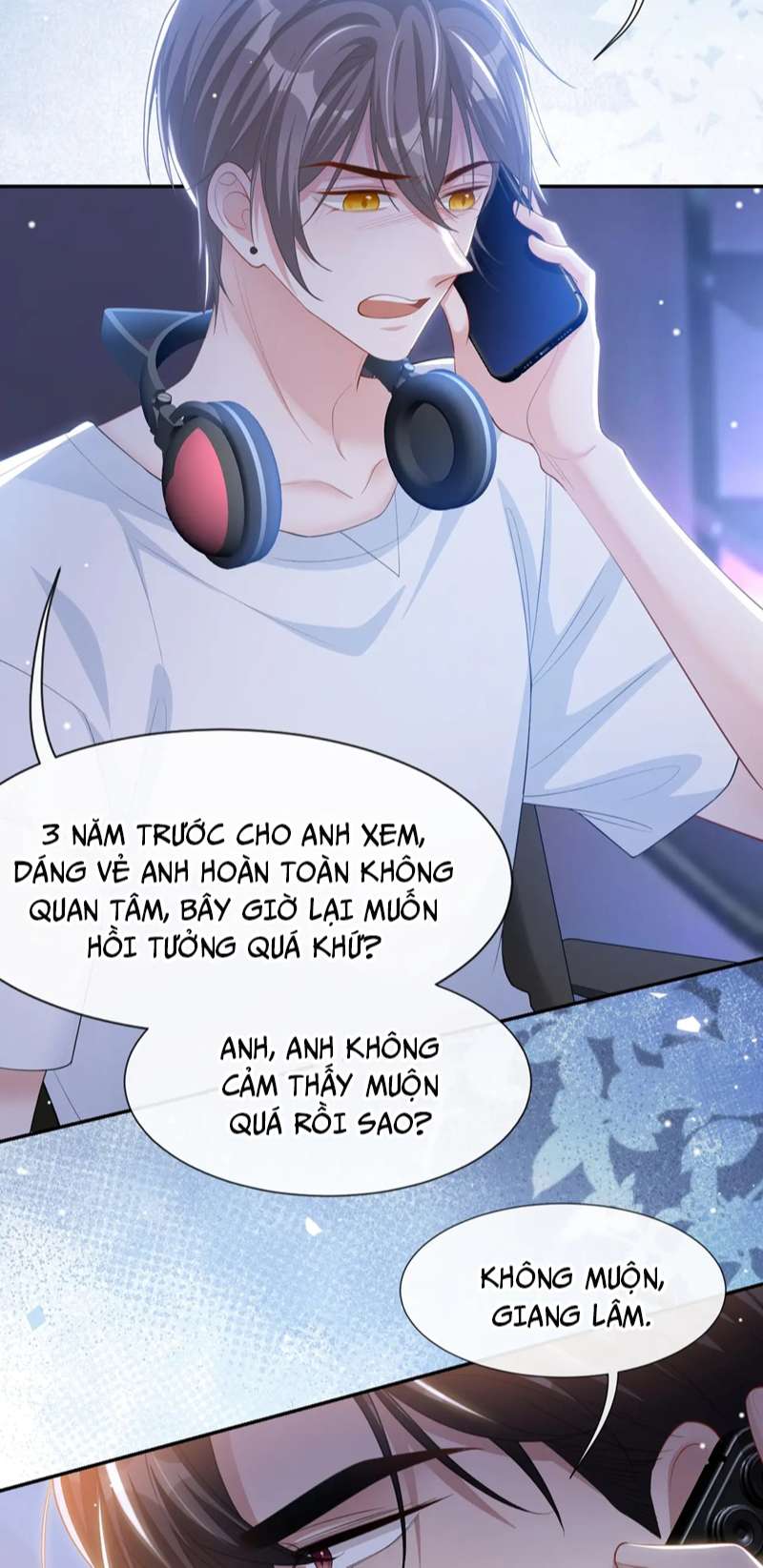 Quan Hệ Thế Thân Chapter 108 - Next Chapter 109