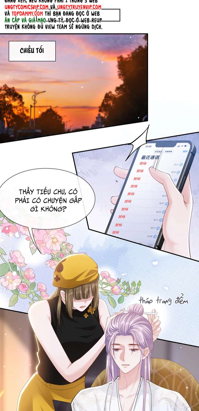 Quan Hệ Thế Thân Chapter 108 - Next Chapter 109