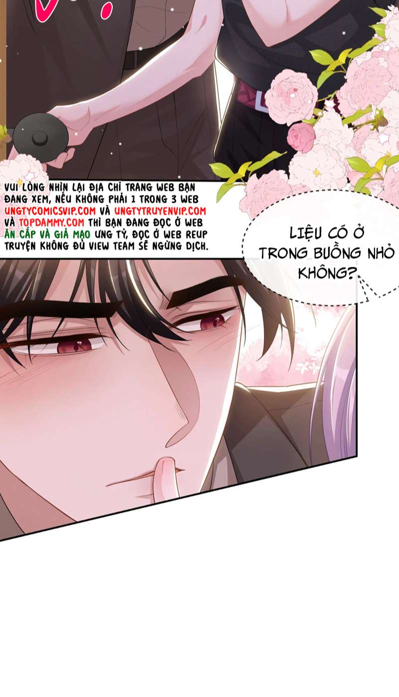 Quan Hệ Thế Thân Chapter 108 - Next Chapter 109