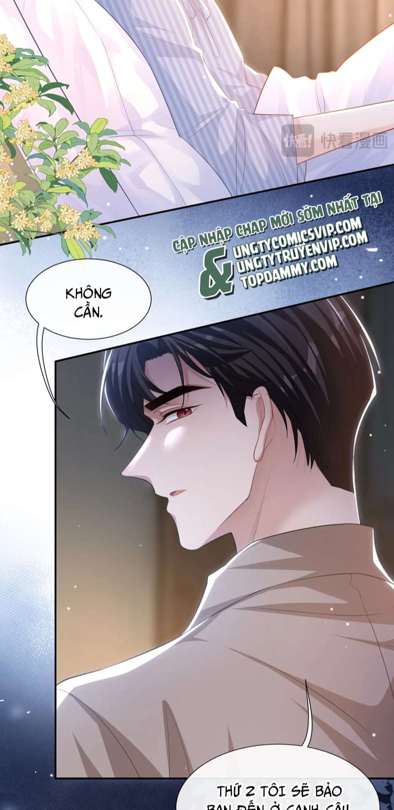 Quan Hệ Thế Thân Chapter 108 - Next Chapter 109