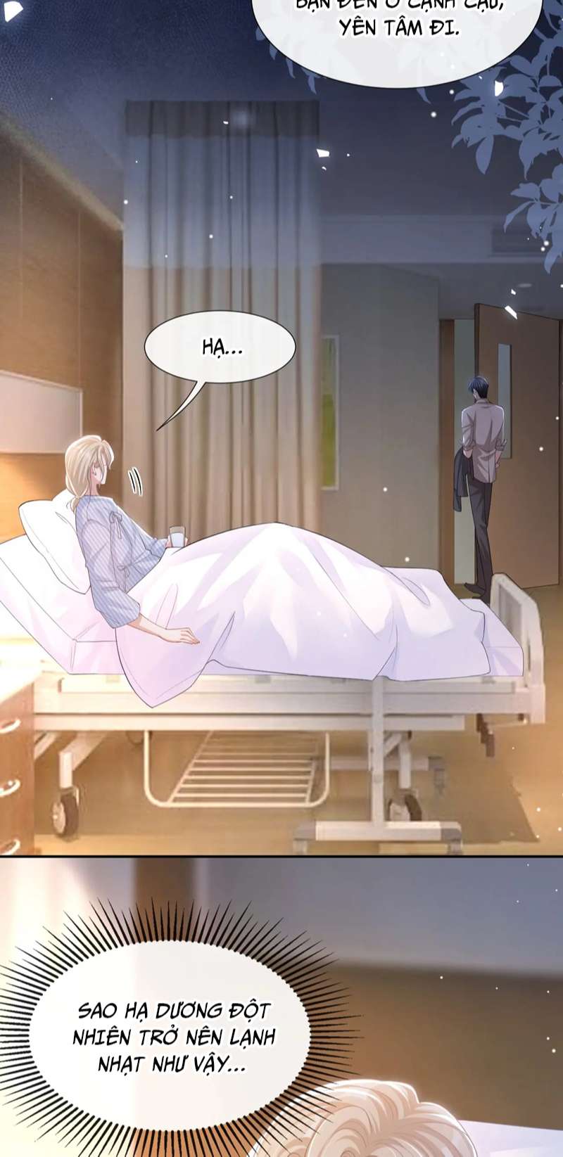 Quan Hệ Thế Thân Chapter 108 - Next Chapter 109