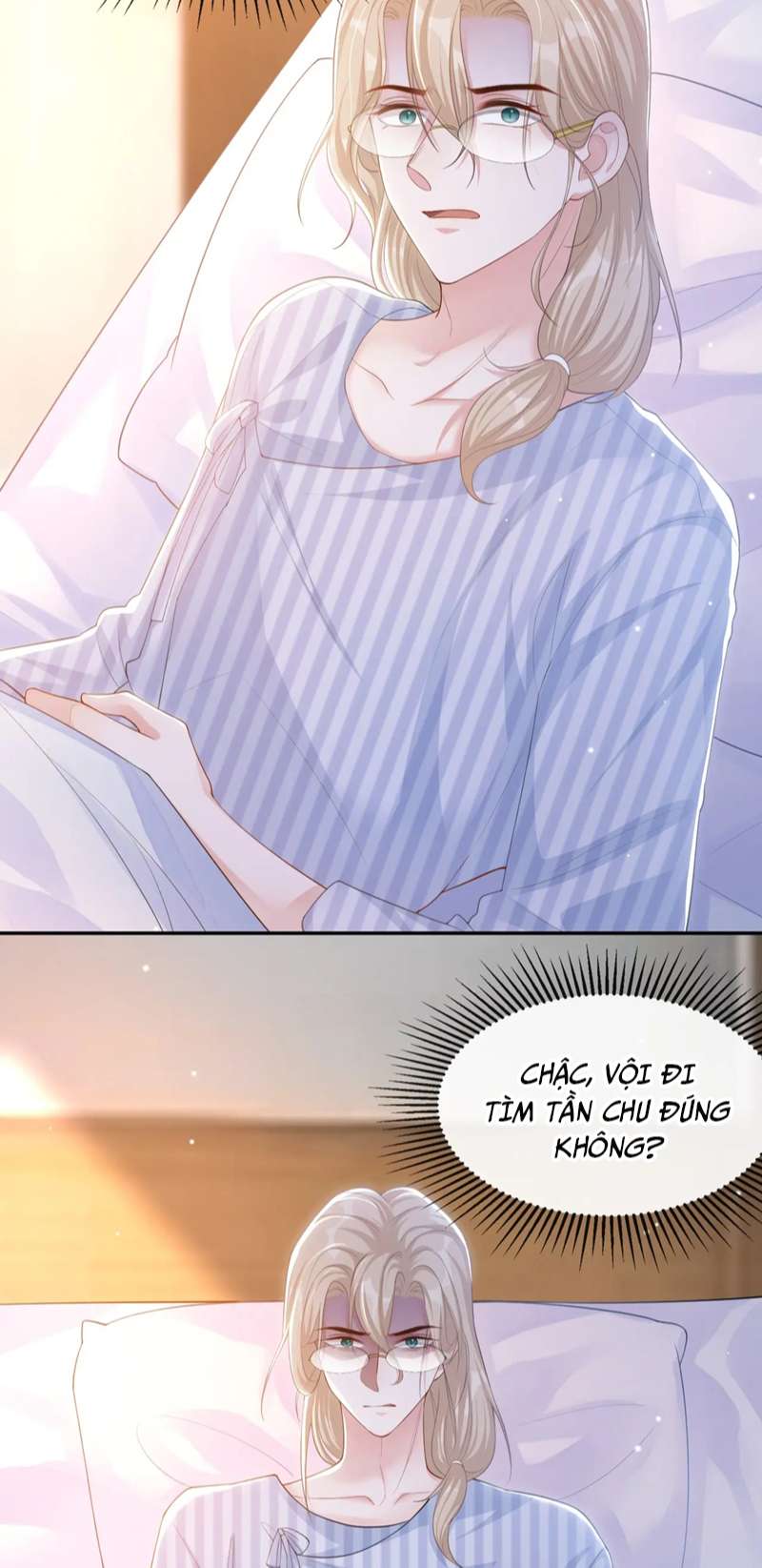 Quan Hệ Thế Thân Chapter 108 - Next Chapter 109