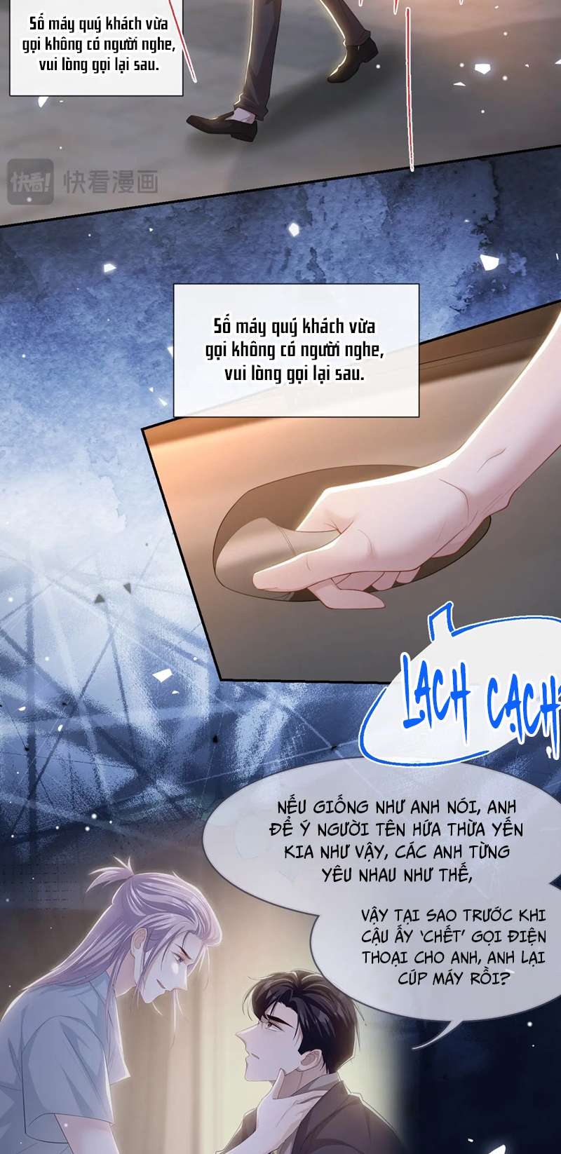Quan Hệ Thế Thân Chapter 108 - Next Chapter 109