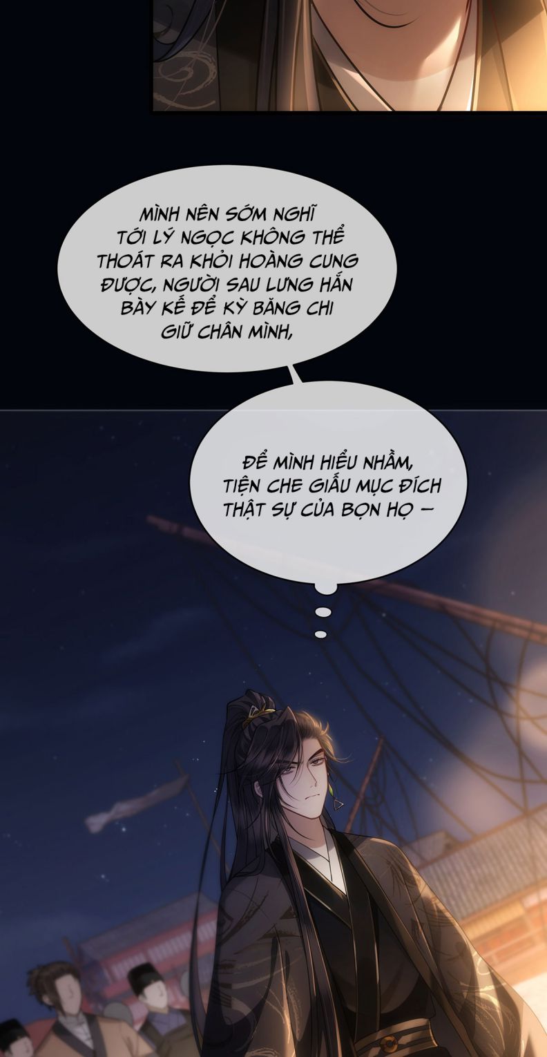 Điện Hạ Khuynh Thành Chapter 56 - Trang 4