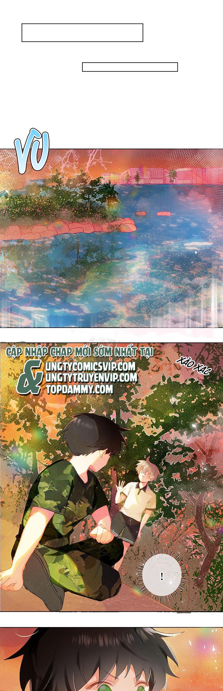 Đến Vong Linh Thành Tìm Được Đáp Án Chap 2 - Next 