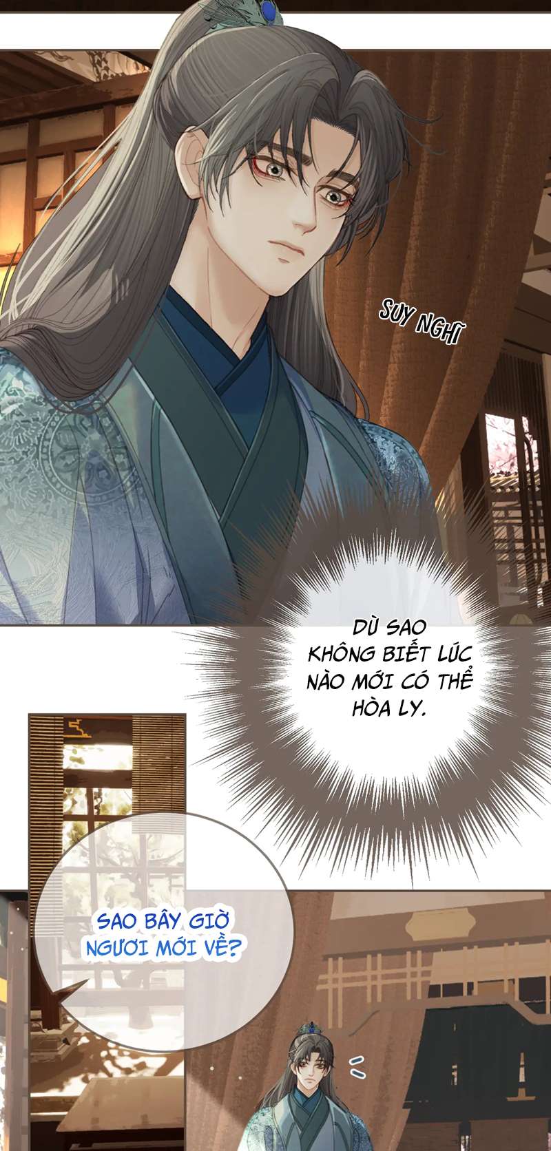 Á Nô 2: Thám Hoa Chap 16 - Trang 3