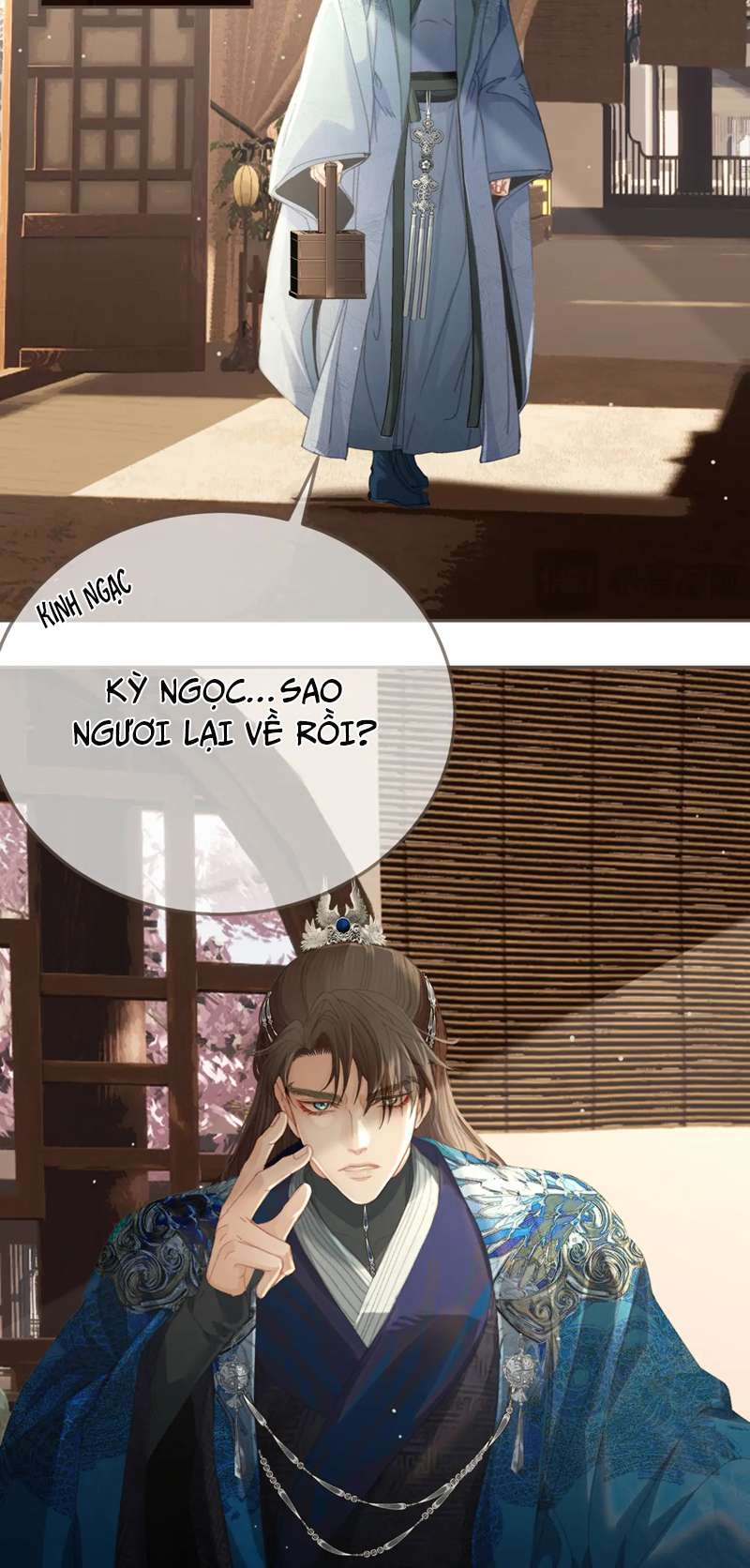 Á Nô 2: Thám Hoa Chap 16 - Trang 3