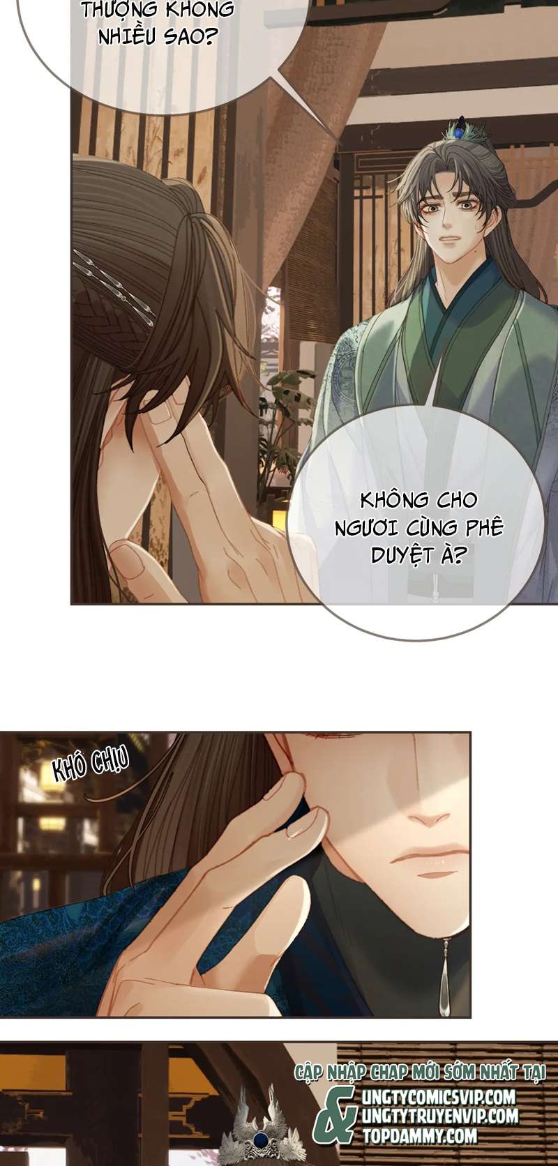 Á Nô 2: Thám Hoa Chap 16 - Trang 3