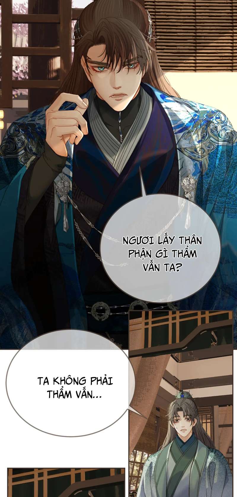 Á Nô 2: Thám Hoa Chap 16 - Trang 3