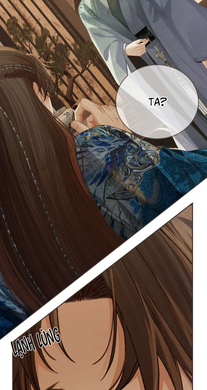 Á Nô 2: Thám Hoa Chap 16 - Trang 3