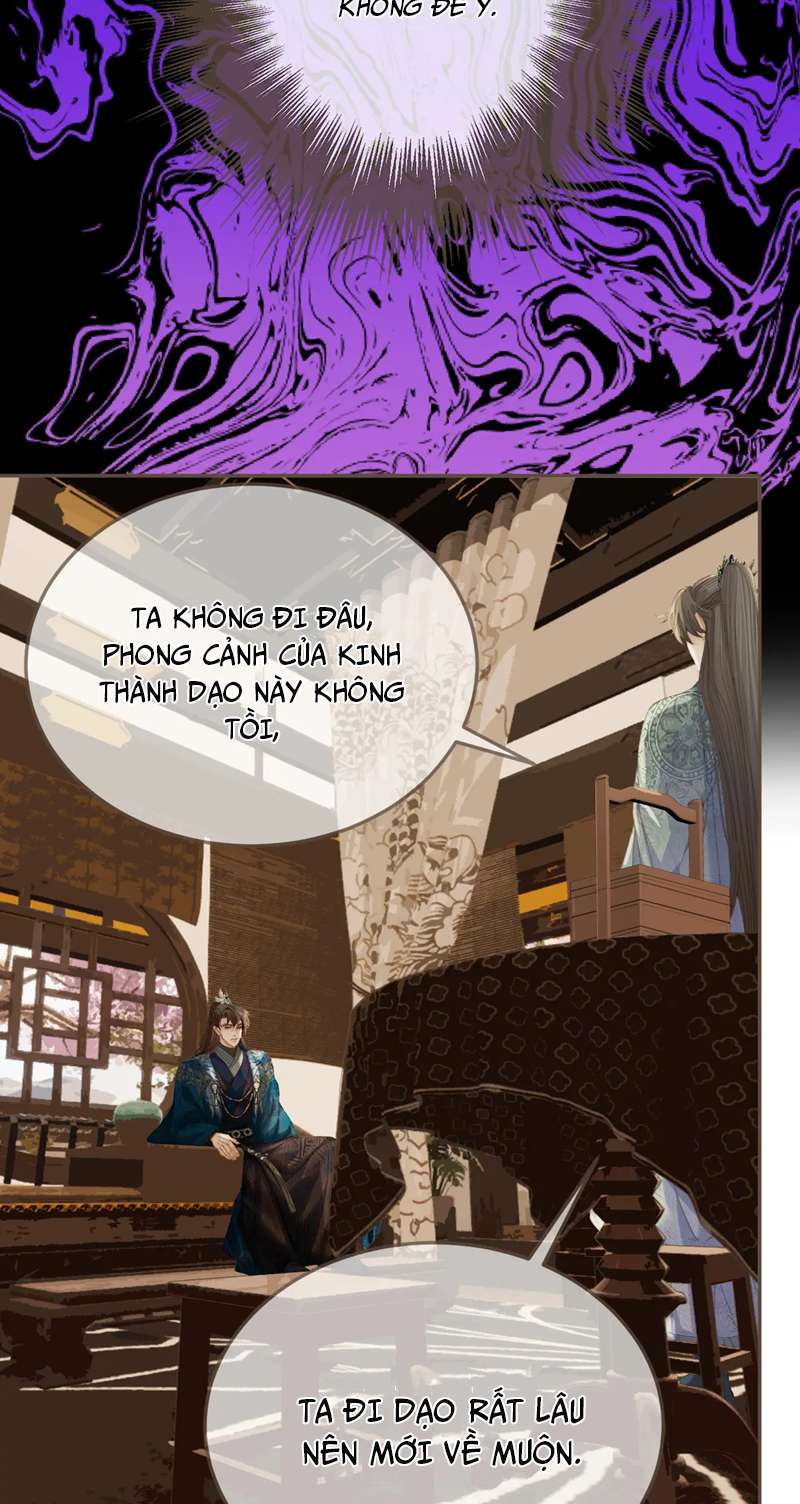 Á Nô 2: Thám Hoa Chap 16 - Trang 3