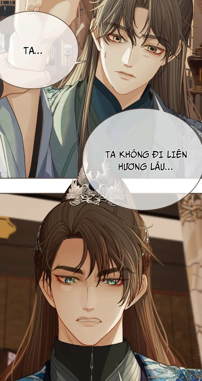 Á Nô 2: Thám Hoa Chap 16 - Trang 3