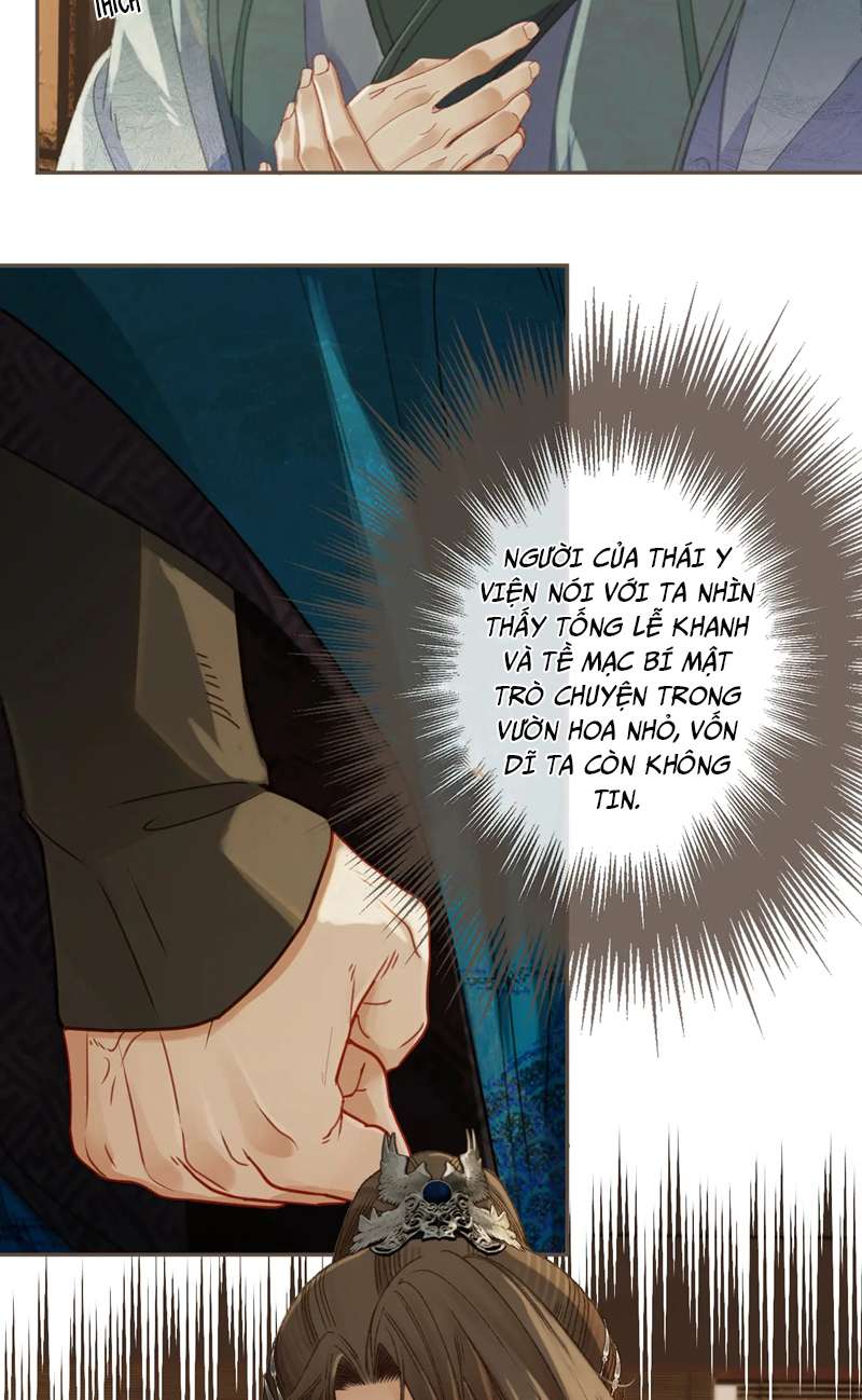 Á Nô 2: Thám Hoa Chap 16 - Trang 3