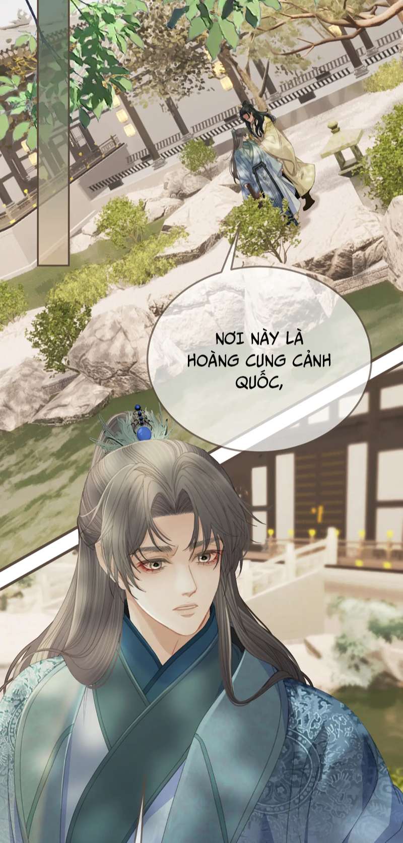 Á Nô 2: Thám Hoa Chap 16 - Trang 3