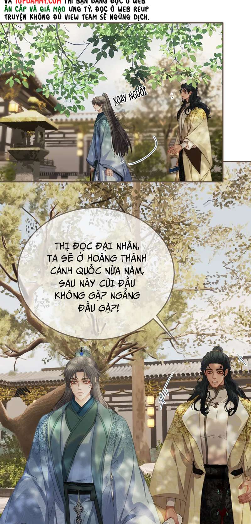 Á Nô 2: Thám Hoa Chap 16 - Trang 3