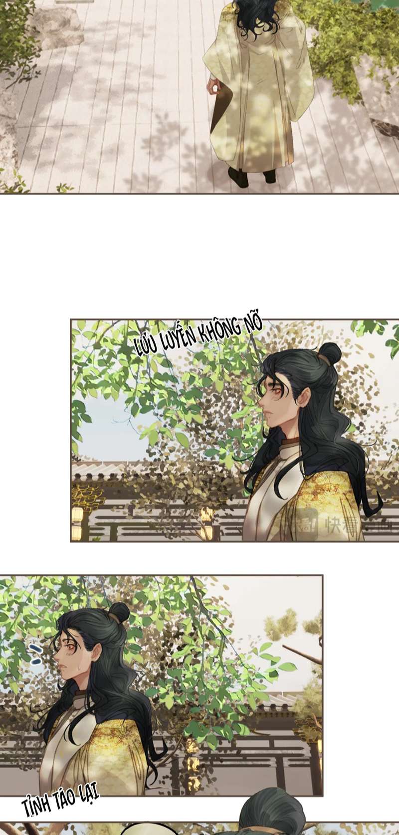 Á Nô 2: Thám Hoa Chap 16 - Trang 3