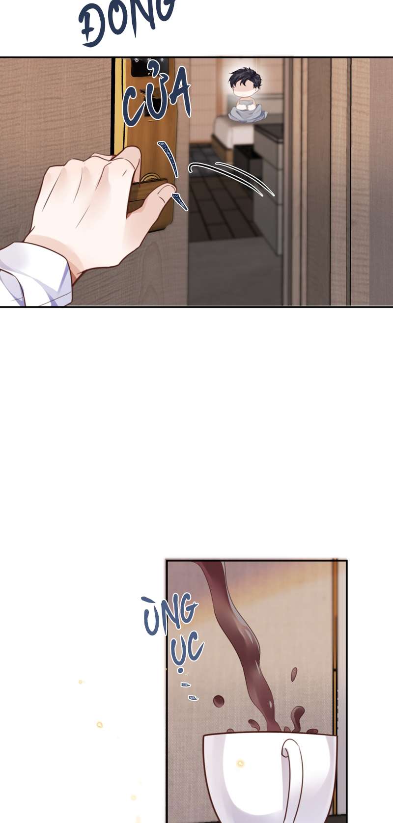 Tổng Tài Định Chế Tư Nhân Chapter 60 - Trang 4