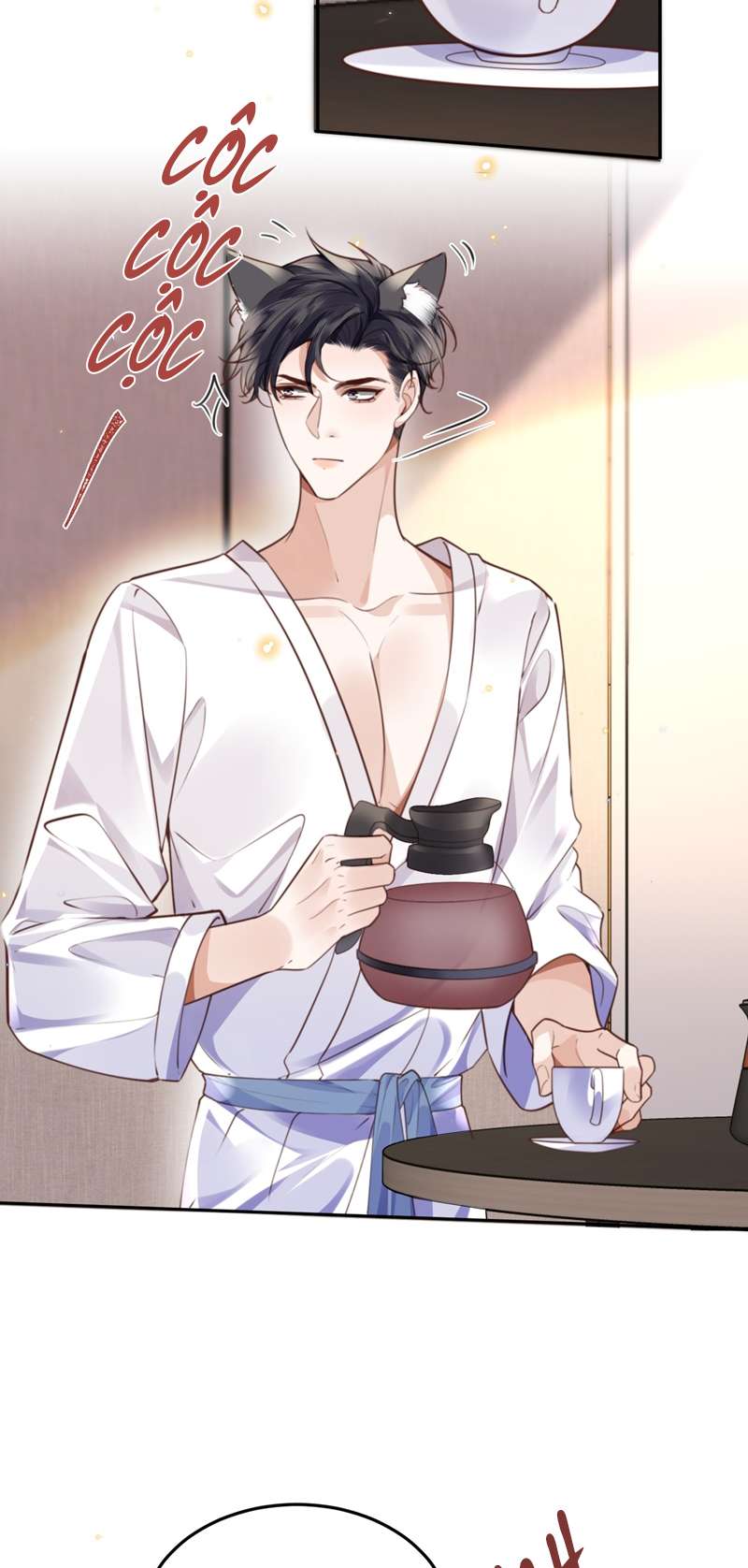 Tổng Tài Định Chế Tư Nhân Chapter 60 - Trang 4