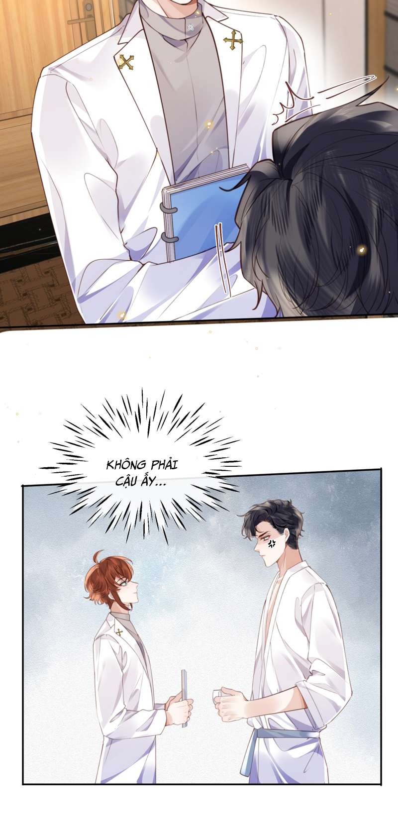 Tổng Tài Định Chế Tư Nhân Chapter 60 - Trang 4