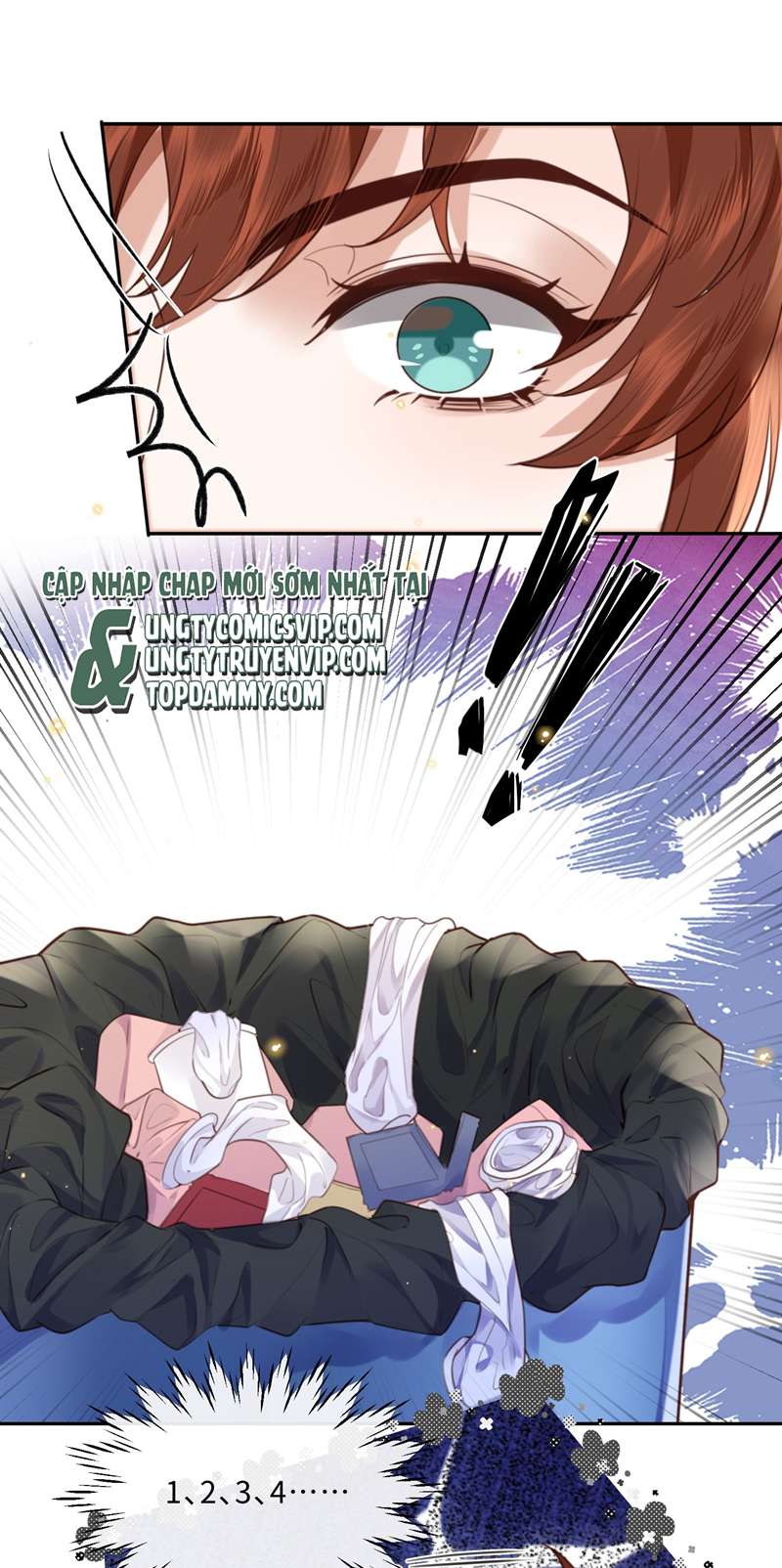 Tổng Tài Định Chế Tư Nhân Chapter 60 - Trang 4