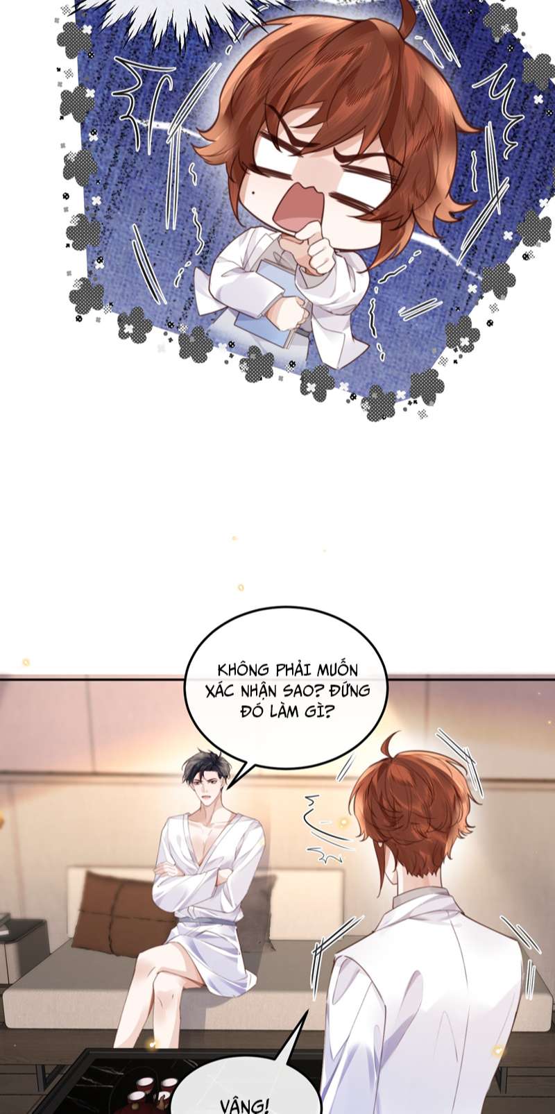 Tổng Tài Định Chế Tư Nhân Chapter 60 - Trang 4