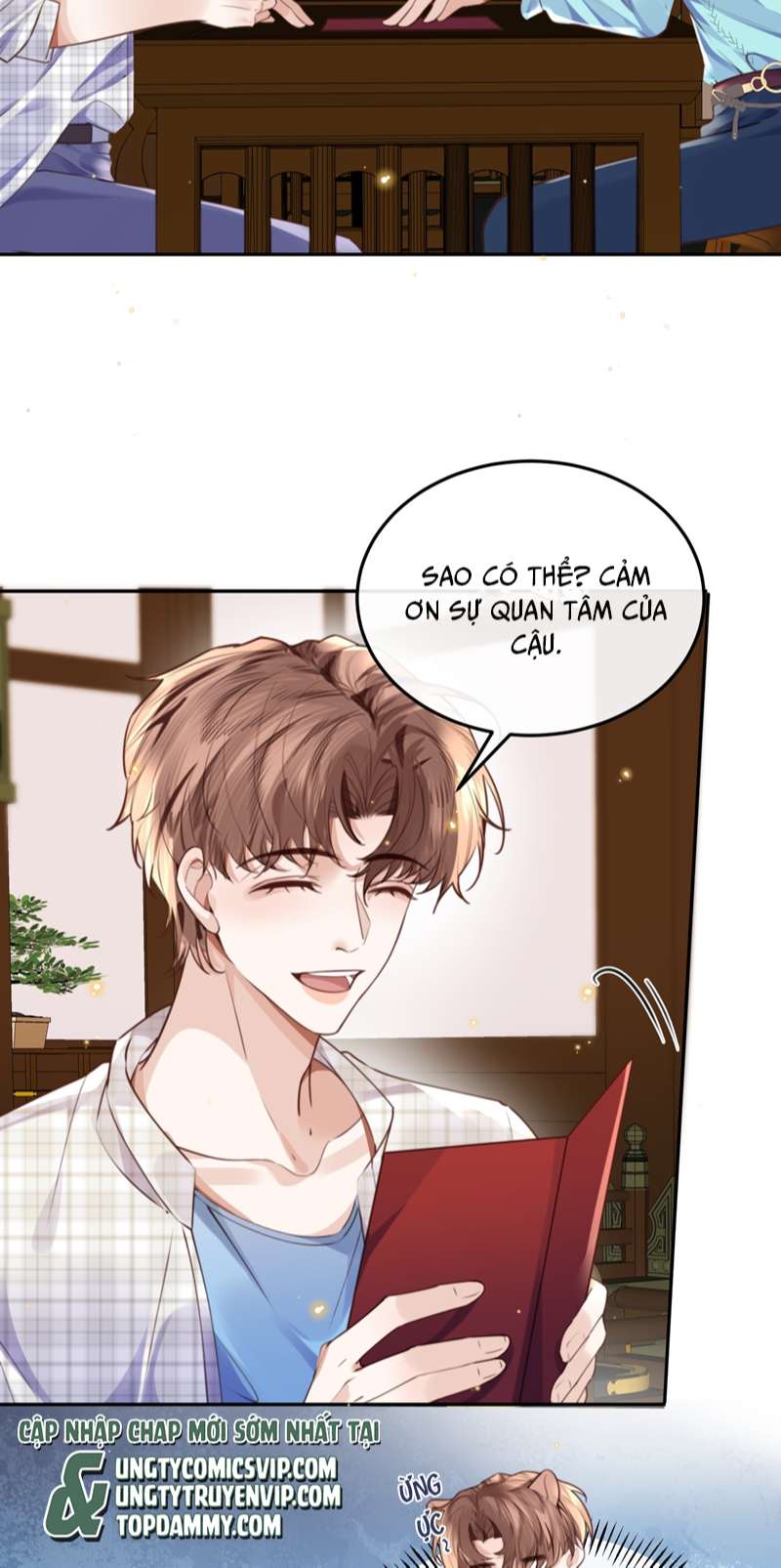 Tổng Tài Định Chế Tư Nhân Chapter 60 - Trang 4