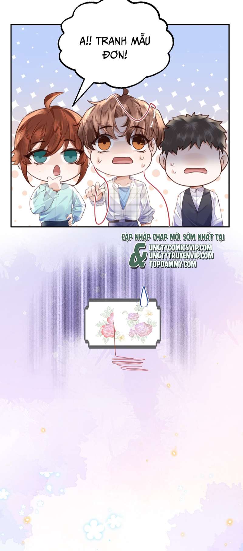 Tổng Tài Định Chế Tư Nhân Chapter 60 - Trang 4