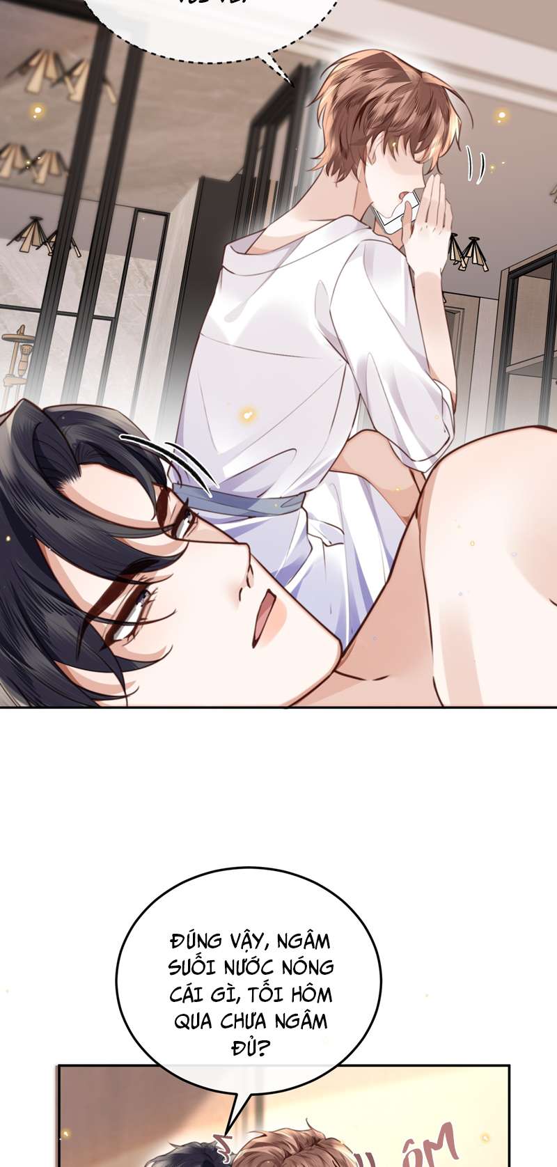 Tổng Tài Định Chế Tư Nhân Chapter 60 - Trang 4