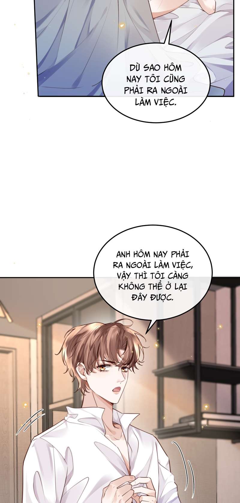 Tổng Tài Định Chế Tư Nhân Chapter 60 - Trang 4