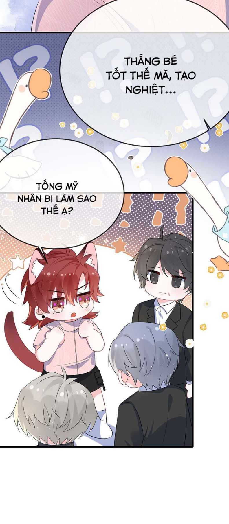 Giáo Bá Là Một Tên Yêu Tinh Chapter 77 - Trang 4