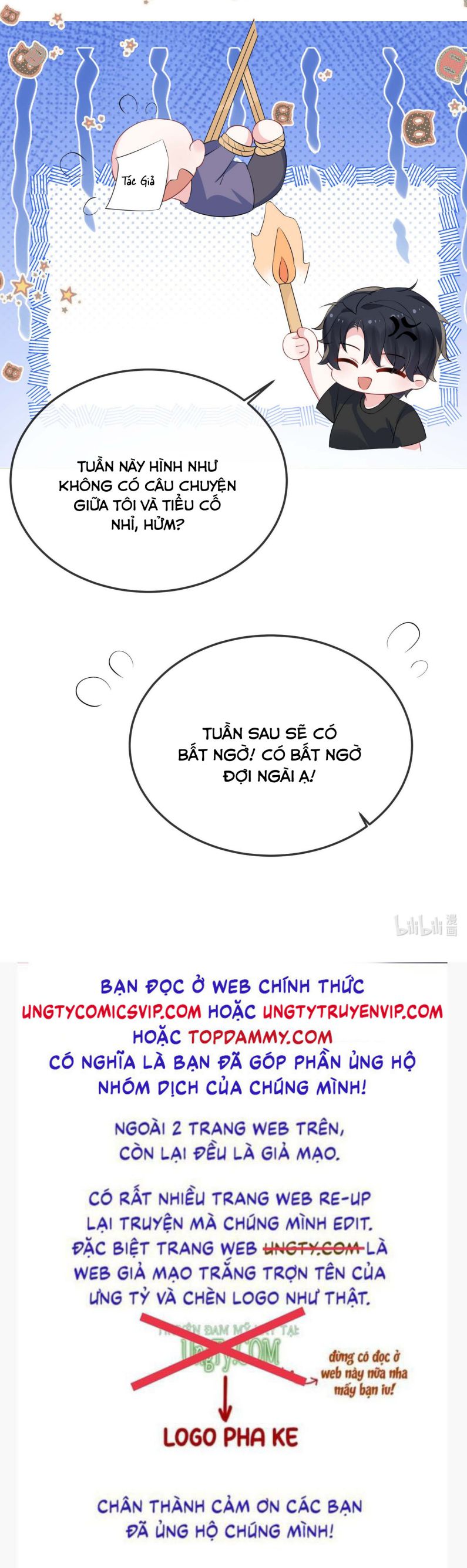 Giáo Bá Là Một Tên Yêu Tinh Chapter 77 - Trang 4