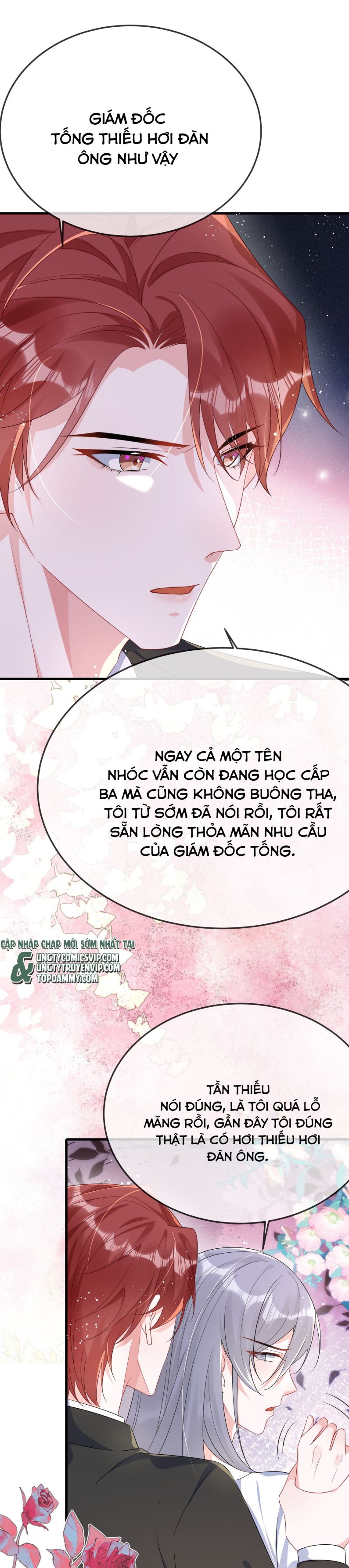 Giáo Bá Là Một Tên Yêu Tinh Chapter 77 - Trang 4